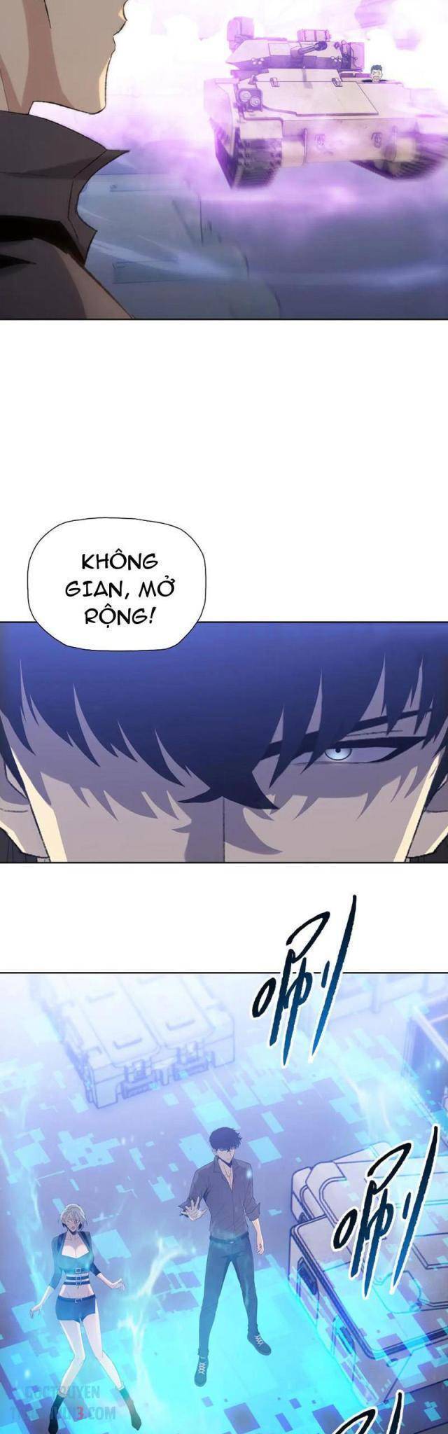 Kẻ Tàn Nhẫn Ngày Tận Thế: Bắt Đầu Dự Trữ Hàng Tỉ Tấn Vật Tư Chap 36 - Next Chap 37