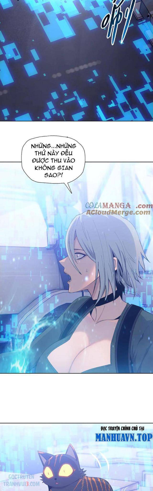 Kẻ Tàn Nhẫn Ngày Tận Thế: Bắt Đầu Dự Trữ Hàng Tỉ Tấn Vật Tư Chap 36 - Next Chap 37