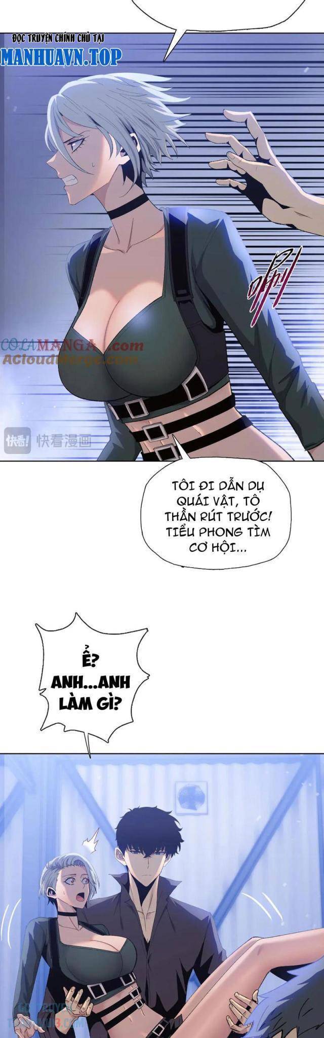 Kẻ Tàn Nhẫn Ngày Tận Thế: Bắt Đầu Dự Trữ Hàng Tỉ Tấn Vật Tư Chap 36 - Next Chap 37
