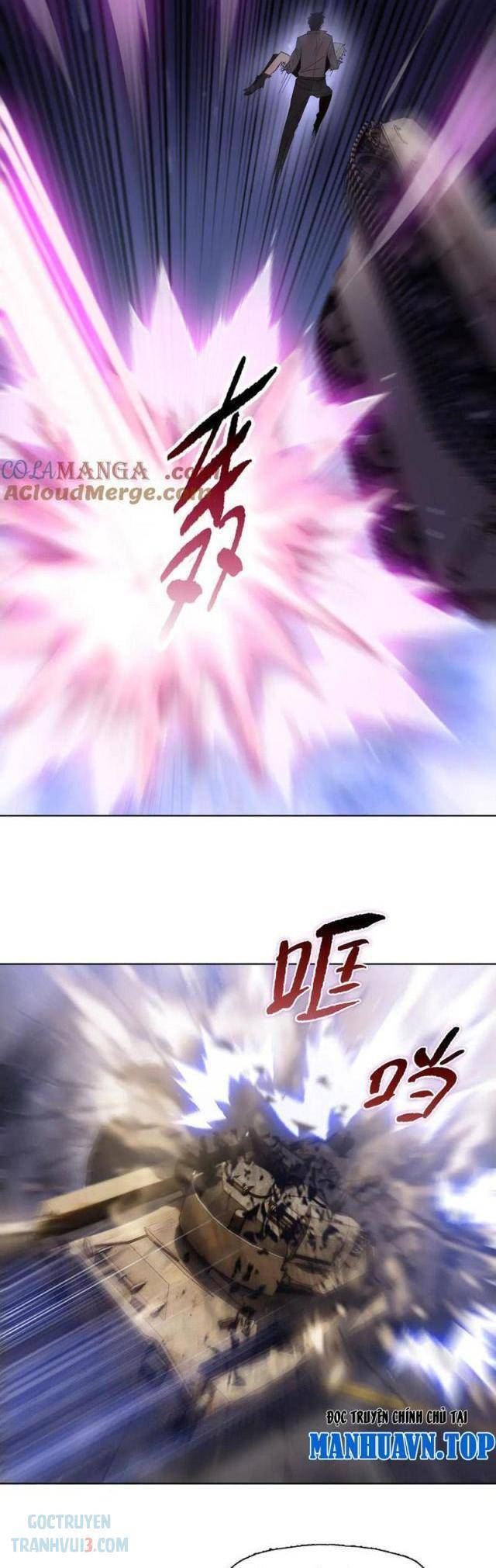 Kẻ Tàn Nhẫn Ngày Tận Thế: Bắt Đầu Dự Trữ Hàng Tỉ Tấn Vật Tư Chap 36 - Next Chap 37