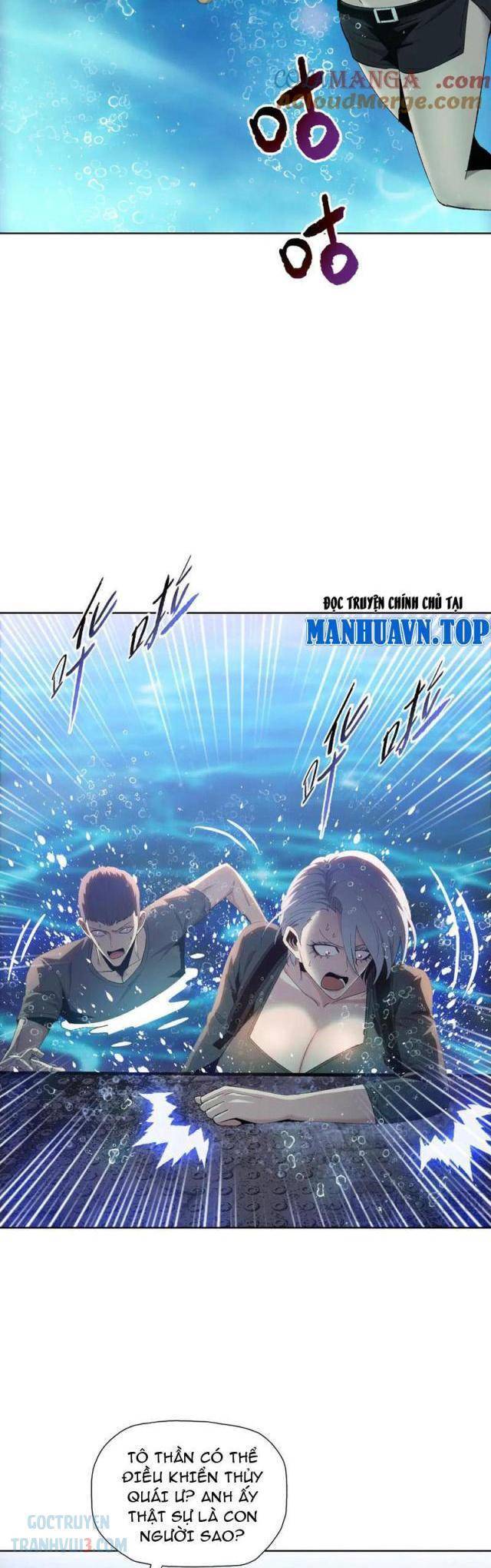 Kẻ Tàn Nhẫn Ngày Tận Thế: Bắt Đầu Dự Trữ Hàng Tỉ Tấn Vật Tư Chap 36 - Next Chap 37