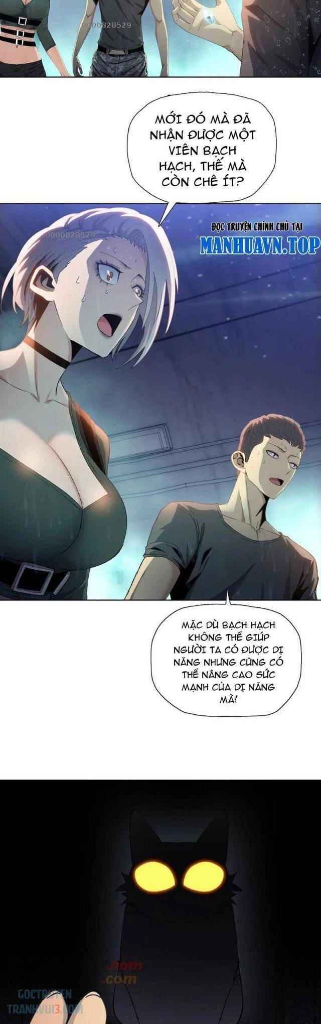 Kẻ Tàn Nhẫn Ngày Tận Thế: Bắt Đầu Dự Trữ Hàng Tỉ Tấn Vật Tư Chap 36 - Next Chap 37