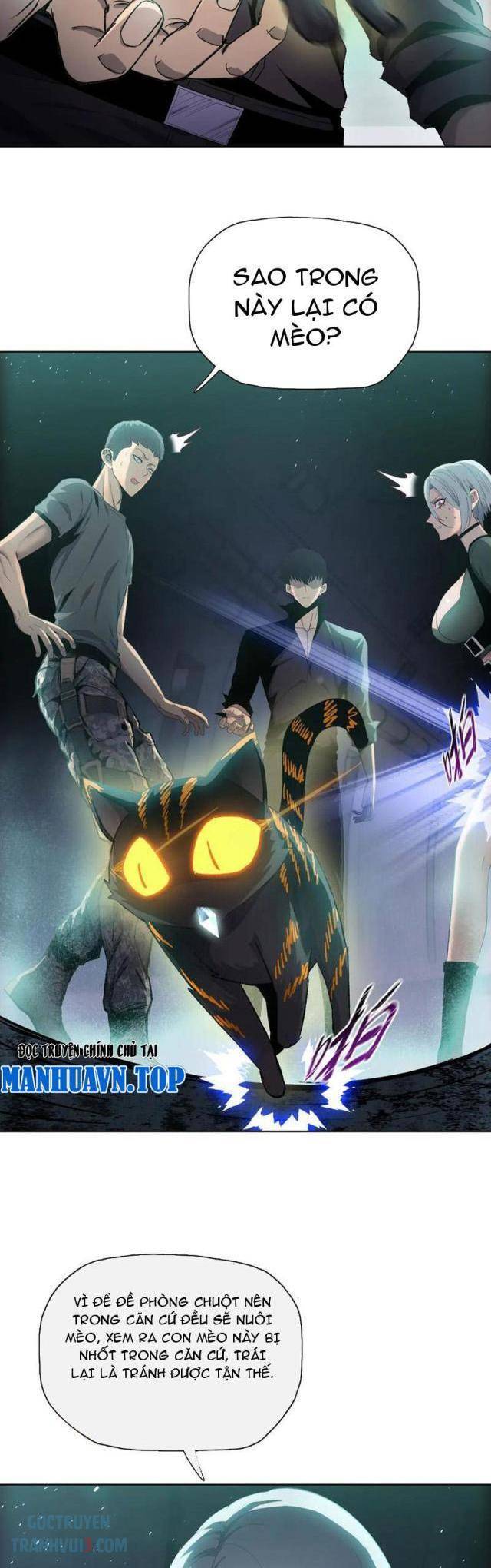 Kẻ Tàn Nhẫn Ngày Tận Thế: Bắt Đầu Dự Trữ Hàng Tỉ Tấn Vật Tư Chap 36 - Next Chap 37