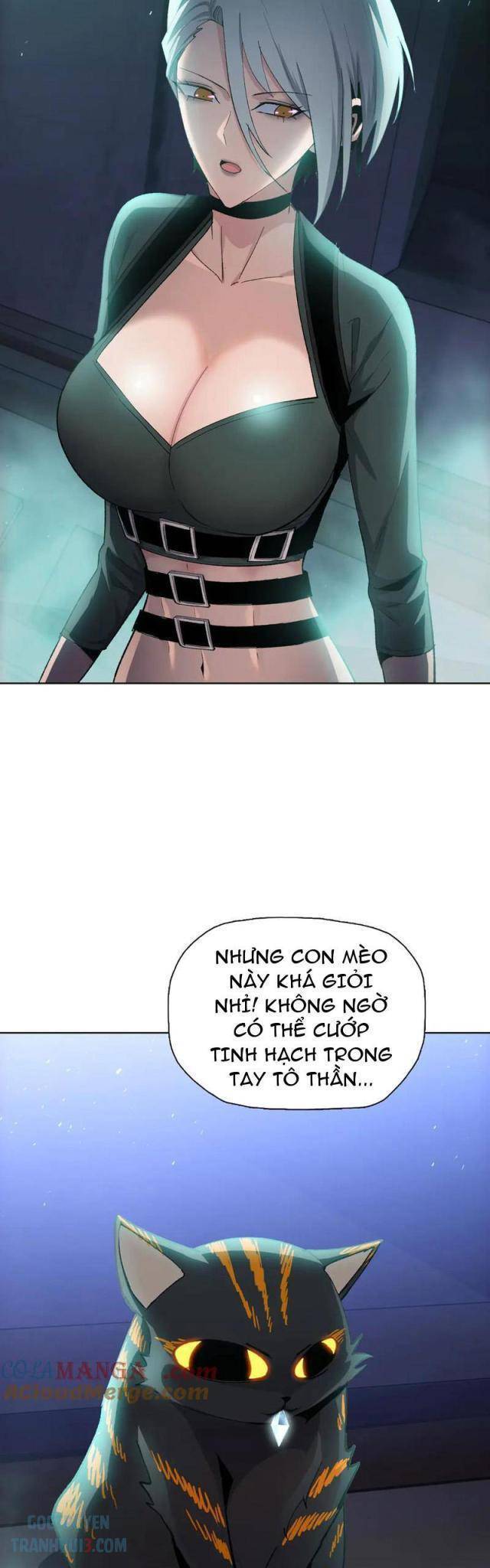 Kẻ Tàn Nhẫn Ngày Tận Thế: Bắt Đầu Dự Trữ Hàng Tỉ Tấn Vật Tư Chap 36 - Next Chap 37
