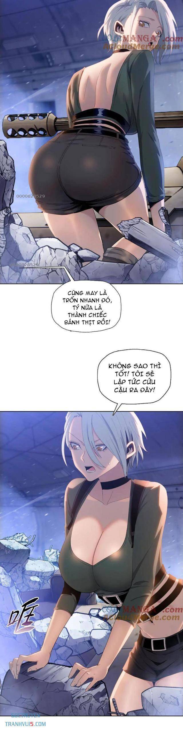 Kẻ Tàn Nhẫn Ngày Tận Thế: Bắt Đầu Dự Trữ Hàng Tỉ Tấn Vật Tư Chap 37 - Next Chap 38
