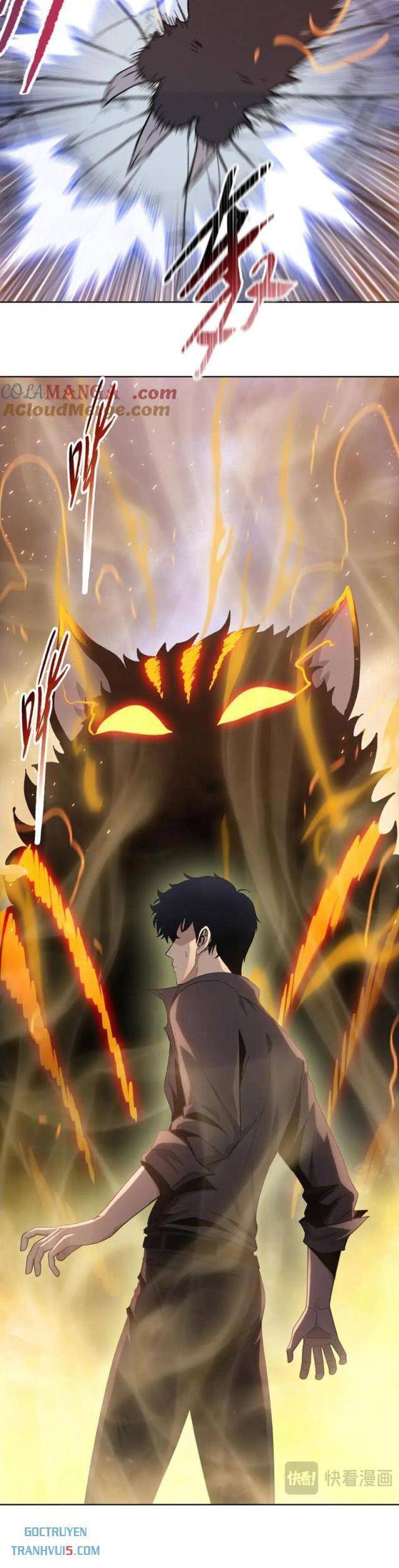 Kẻ Tàn Nhẫn Ngày Tận Thế: Bắt Đầu Dự Trữ Hàng Tỉ Tấn Vật Tư Chap 37 - Next Chap 38