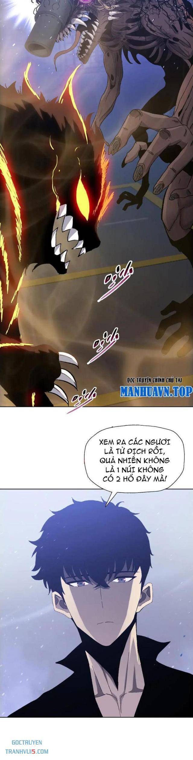 Kẻ Tàn Nhẫn Ngày Tận Thế: Bắt Đầu Dự Trữ Hàng Tỉ Tấn Vật Tư Chap 37 - Next Chap 38