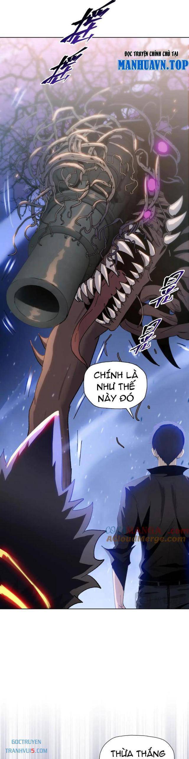 Kẻ Tàn Nhẫn Ngày Tận Thế: Bắt Đầu Dự Trữ Hàng Tỉ Tấn Vật Tư Chap 38 - Next Chap 39
