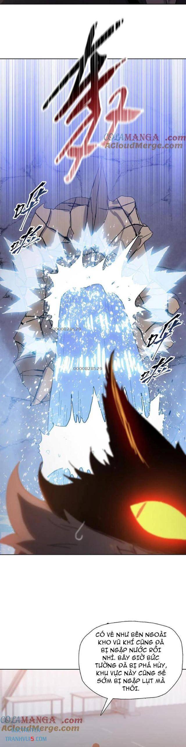 Kẻ Tàn Nhẫn Ngày Tận Thế: Bắt Đầu Dự Trữ Hàng Tỉ Tấn Vật Tư Chap 38 - Next Chap 39