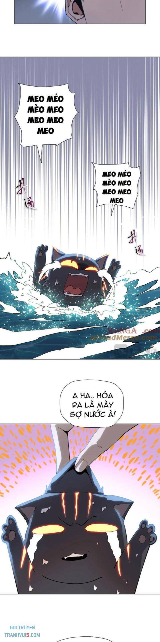 Kẻ Tàn Nhẫn Ngày Tận Thế: Bắt Đầu Dự Trữ Hàng Tỉ Tấn Vật Tư Chap 38 - Next Chap 39