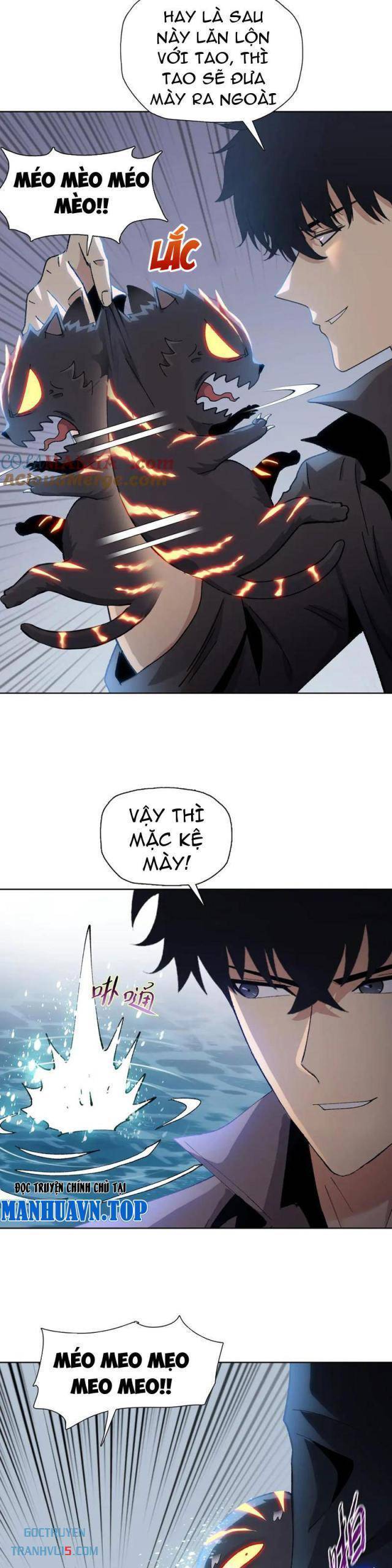 Kẻ Tàn Nhẫn Ngày Tận Thế: Bắt Đầu Dự Trữ Hàng Tỉ Tấn Vật Tư Chap 38 - Next Chap 39