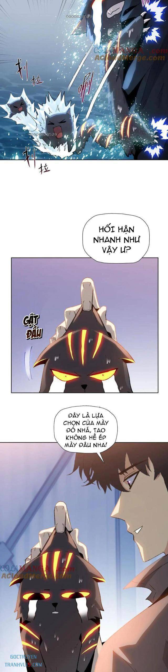 Kẻ Tàn Nhẫn Ngày Tận Thế: Bắt Đầu Dự Trữ Hàng Tỉ Tấn Vật Tư Chap 38 - Next Chap 39