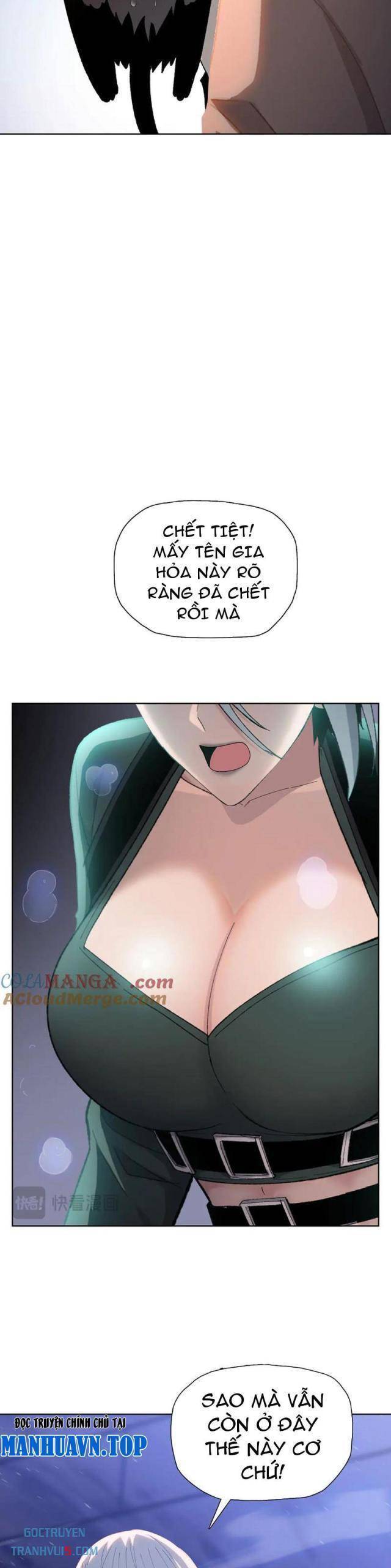 Kẻ Tàn Nhẫn Ngày Tận Thế: Bắt Đầu Dự Trữ Hàng Tỉ Tấn Vật Tư Chap 38 - Next Chap 39