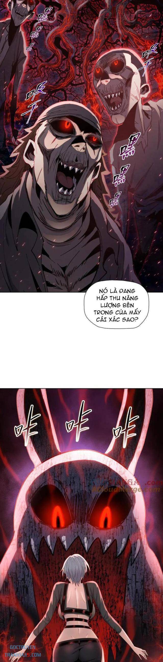 Kẻ Tàn Nhẫn Ngày Tận Thế: Bắt Đầu Dự Trữ Hàng Tỉ Tấn Vật Tư Chap 38 - Next Chap 39