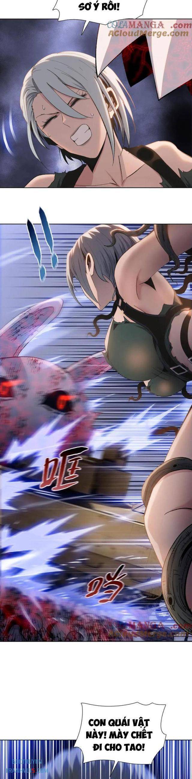 Kẻ Tàn Nhẫn Ngày Tận Thế: Bắt Đầu Dự Trữ Hàng Tỉ Tấn Vật Tư Chap 38 - Next Chap 39