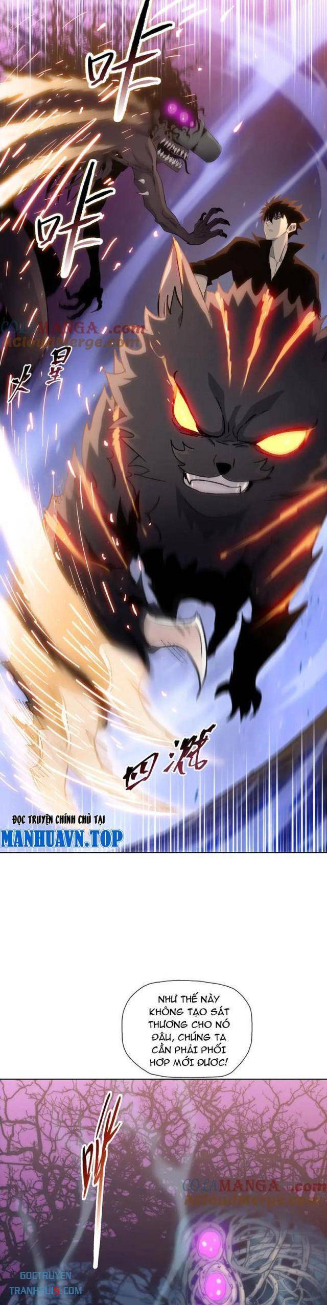 Kẻ Tàn Nhẫn Ngày Tận Thế: Bắt Đầu Dự Trữ Hàng Tỉ Tấn Vật Tư Chap 38 - Next Chap 39
