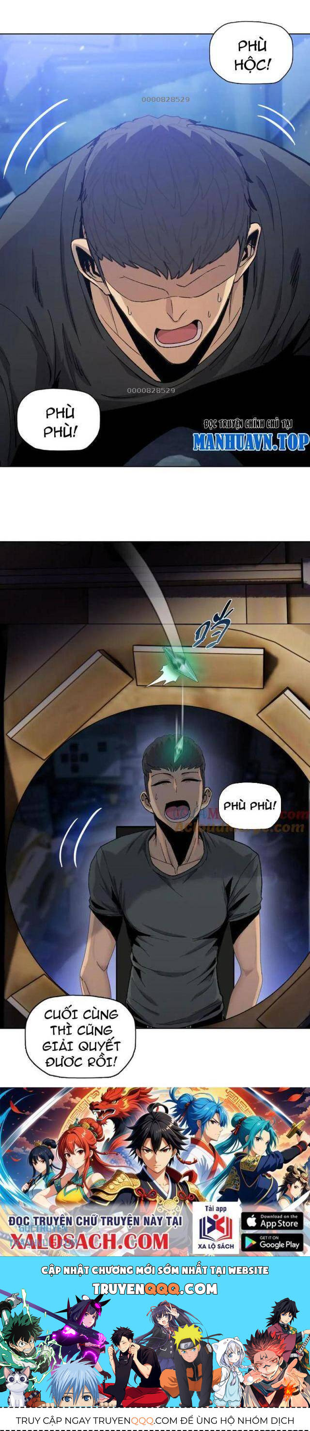 Kẻ Tàn Nhẫn Ngày Tận Thế: Bắt Đầu Dự Trữ Hàng Tỉ Tấn Vật Tư Chap 38 - Next Chap 39