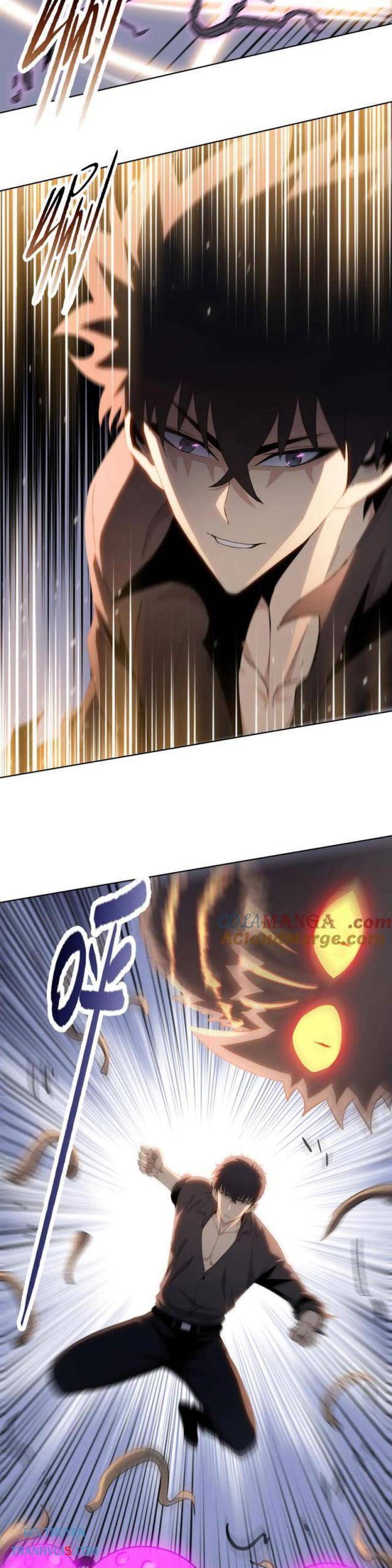 Kẻ Tàn Nhẫn Ngày Tận Thế: Bắt Đầu Dự Trữ Hàng Tỉ Tấn Vật Tư Chap 38 - Next Chap 39