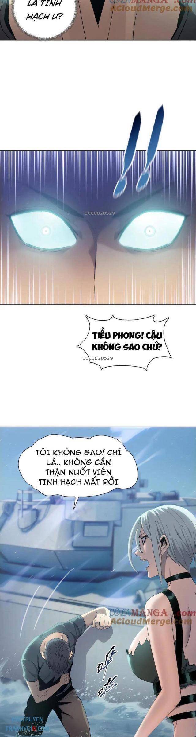 Kẻ Tàn Nhẫn Ngày Tận Thế: Bắt Đầu Dự Trữ Hàng Tỉ Tấn Vật Tư Chap 39 - Next Chap 40