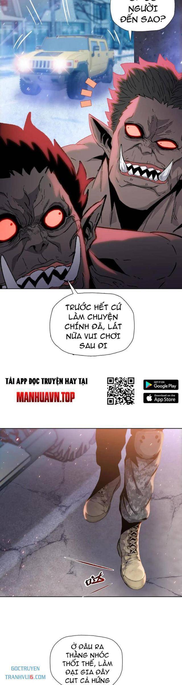 Kẻ Tàn Nhẫn Ngày Tận Thế: Bắt Đầu Dự Trữ Hàng Tỉ Tấn Vật Tư Chap 39 - Next Chap 40