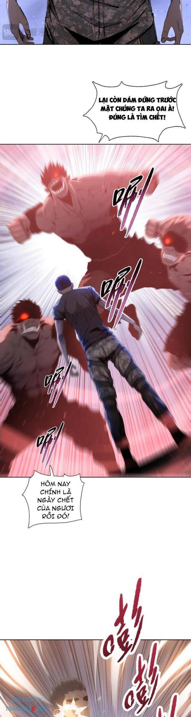 Kẻ Tàn Nhẫn Ngày Tận Thế: Bắt Đầu Dự Trữ Hàng Tỉ Tấn Vật Tư Chap 39 - Next Chap 40