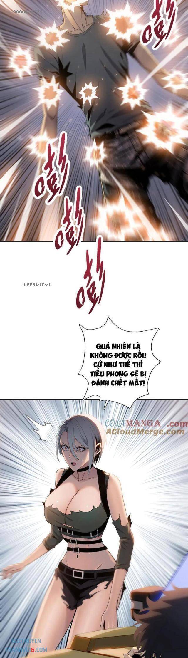 Kẻ Tàn Nhẫn Ngày Tận Thế: Bắt Đầu Dự Trữ Hàng Tỉ Tấn Vật Tư Chap 39 - Next Chap 40
