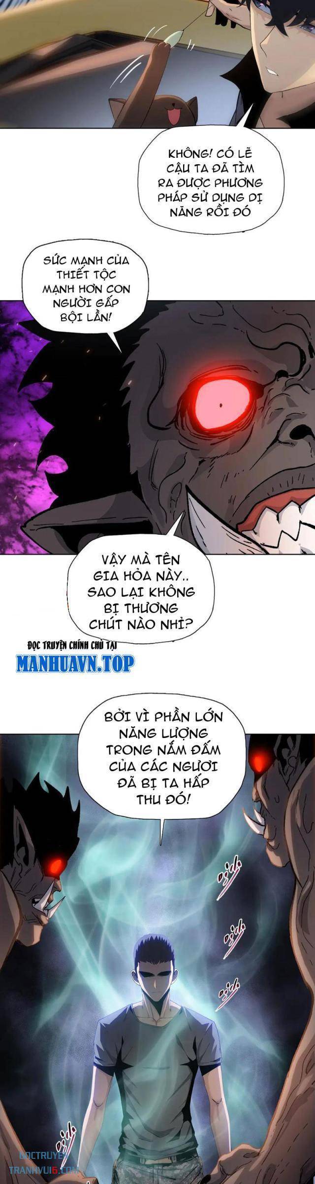 Kẻ Tàn Nhẫn Ngày Tận Thế: Bắt Đầu Dự Trữ Hàng Tỉ Tấn Vật Tư Chap 39 - Next Chap 40