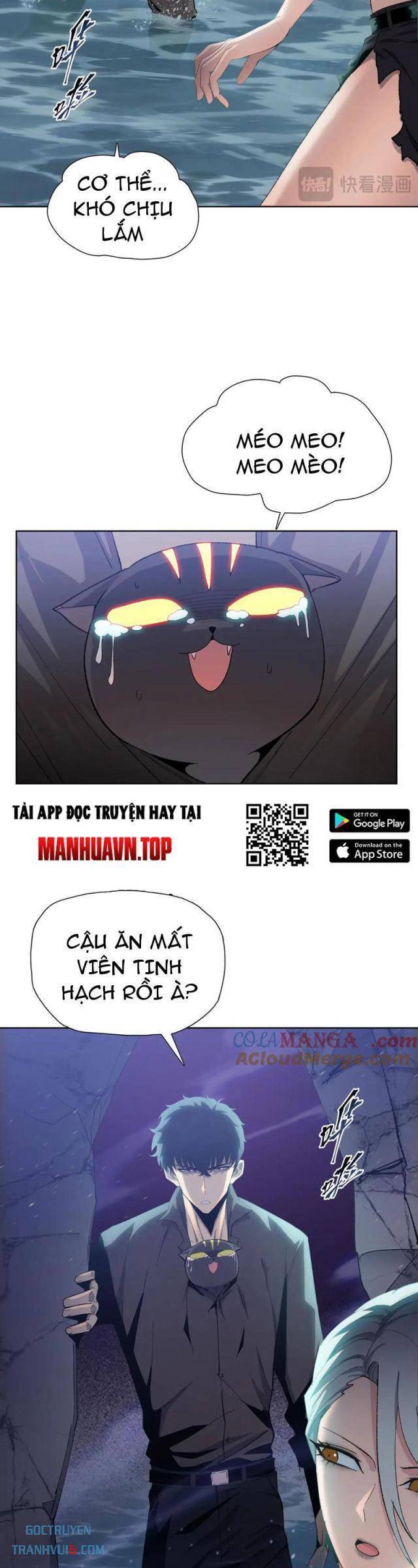 Kẻ Tàn Nhẫn Ngày Tận Thế: Bắt Đầu Dự Trữ Hàng Tỉ Tấn Vật Tư Chap 39 - Next Chap 40