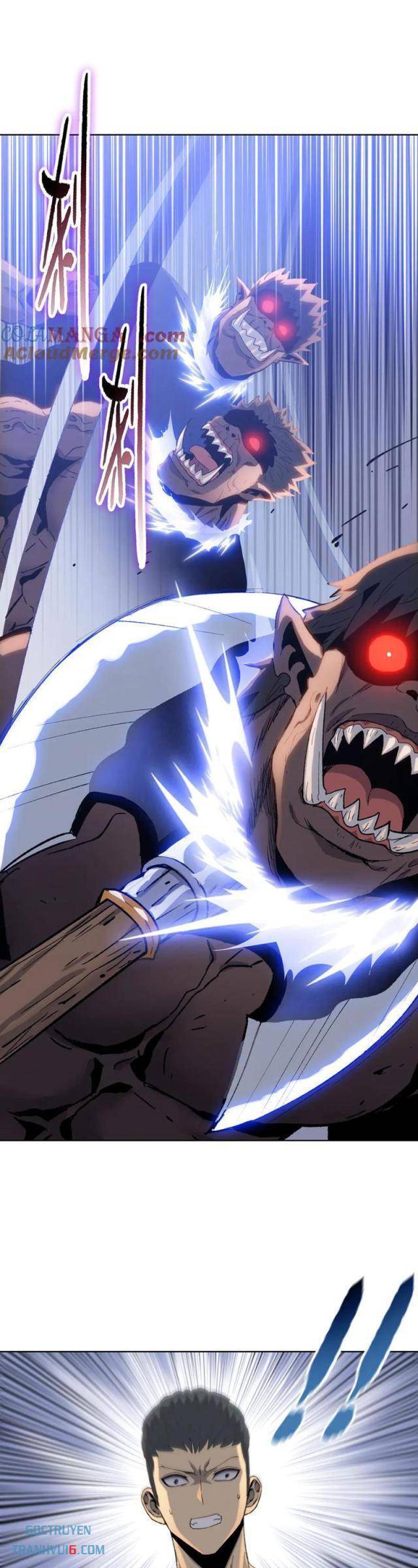 Kẻ Tàn Nhẫn Ngày Tận Thế: Bắt Đầu Dự Trữ Hàng Tỉ Tấn Vật Tư Chap 39 - Next Chap 40