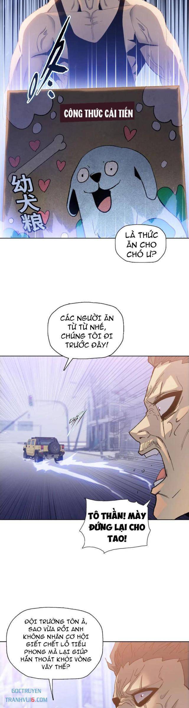 Kẻ Tàn Nhẫn Ngày Tận Thế: Bắt Đầu Dự Trữ Hàng Tỉ Tấn Vật Tư Chap 39 - Next Chap 40