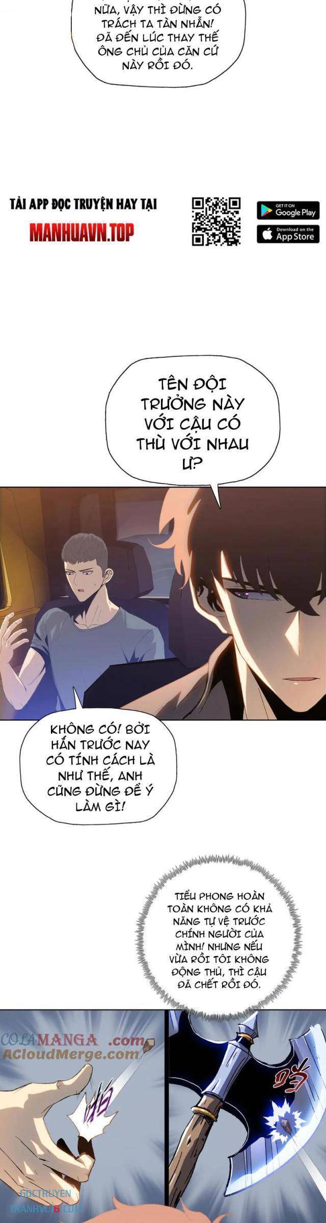 Kẻ Tàn Nhẫn Ngày Tận Thế: Bắt Đầu Dự Trữ Hàng Tỉ Tấn Vật Tư Chap 39 - Next Chap 40