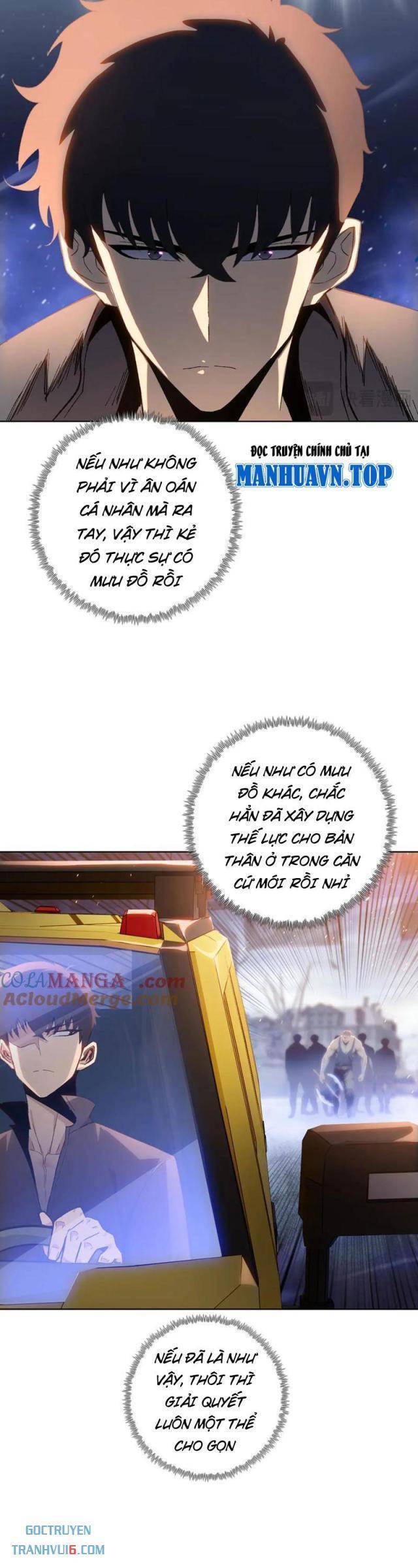 Kẻ Tàn Nhẫn Ngày Tận Thế: Bắt Đầu Dự Trữ Hàng Tỉ Tấn Vật Tư Chap 39 - Next Chap 40