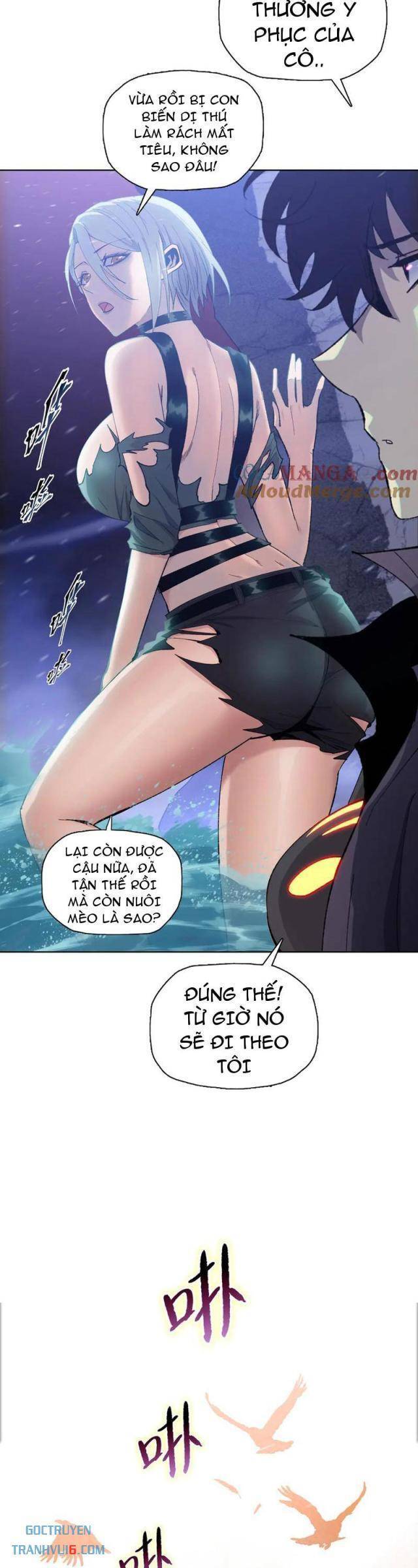 Kẻ Tàn Nhẫn Ngày Tận Thế: Bắt Đầu Dự Trữ Hàng Tỉ Tấn Vật Tư Chap 39 - Next Chap 40