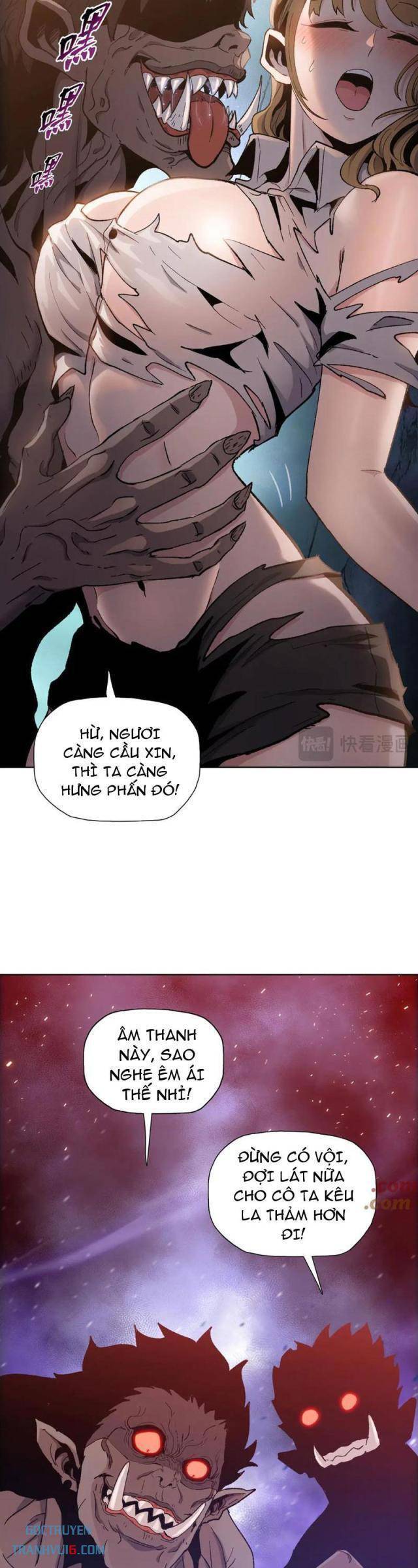 Kẻ Tàn Nhẫn Ngày Tận Thế: Bắt Đầu Dự Trữ Hàng Tỉ Tấn Vật Tư Chap 39 - Next Chap 40