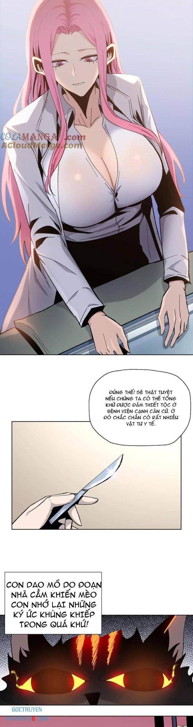 Kẻ Tàn Nhẫn Ngày Tận Thế: Bắt Đầu Dự Trữ Hàng Tỉ Tấn Vật Tư Chap 40 - Next Chap 41
