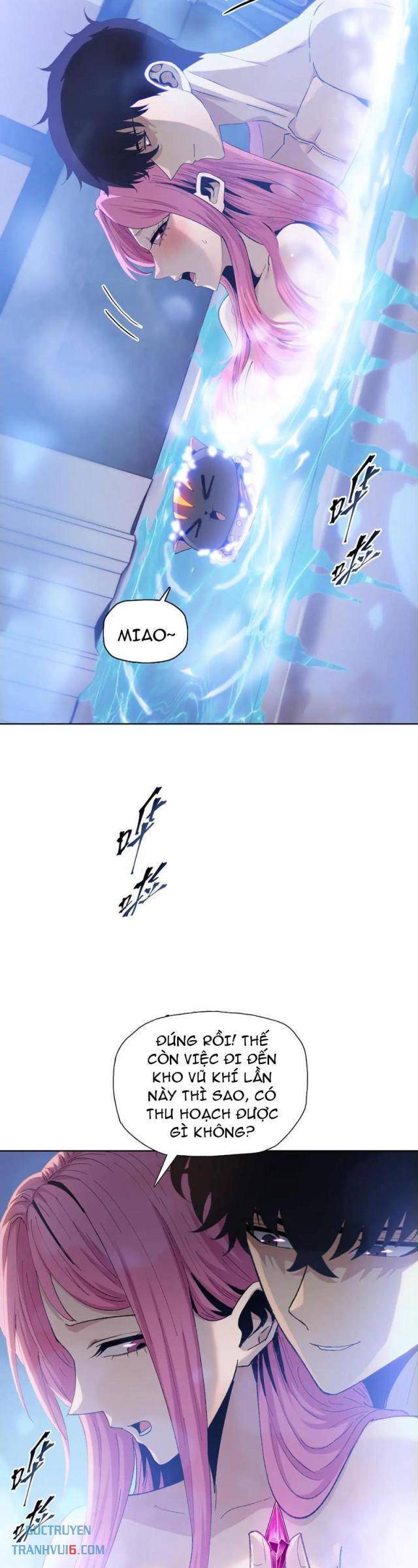 Kẻ Tàn Nhẫn Ngày Tận Thế: Bắt Đầu Dự Trữ Hàng Tỉ Tấn Vật Tư Chap 40 - Next Chap 41