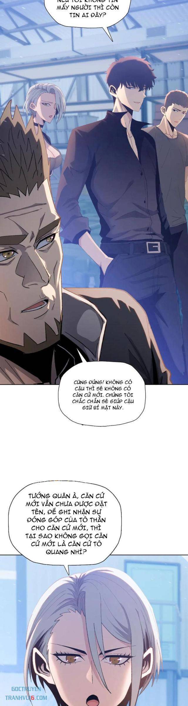Kẻ Tàn Nhẫn Ngày Tận Thế: Bắt Đầu Dự Trữ Hàng Tỉ Tấn Vật Tư Chap 40 - Next Chap 41