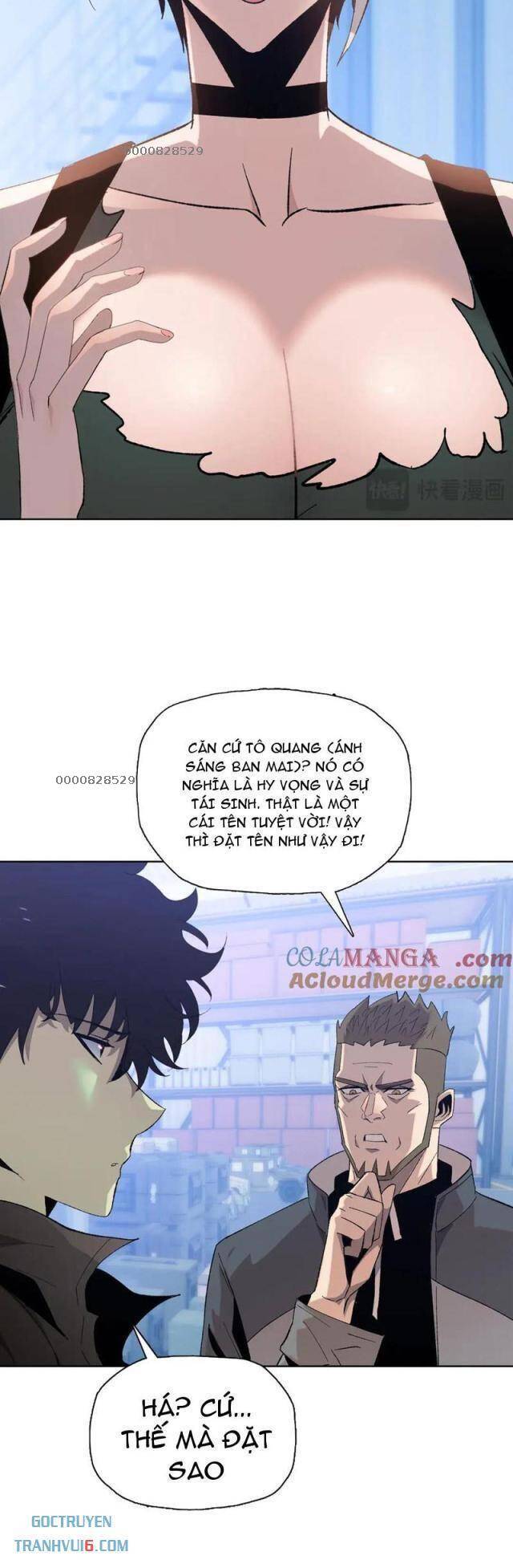 Kẻ Tàn Nhẫn Ngày Tận Thế: Bắt Đầu Dự Trữ Hàng Tỉ Tấn Vật Tư Chap 40 - Next Chap 41