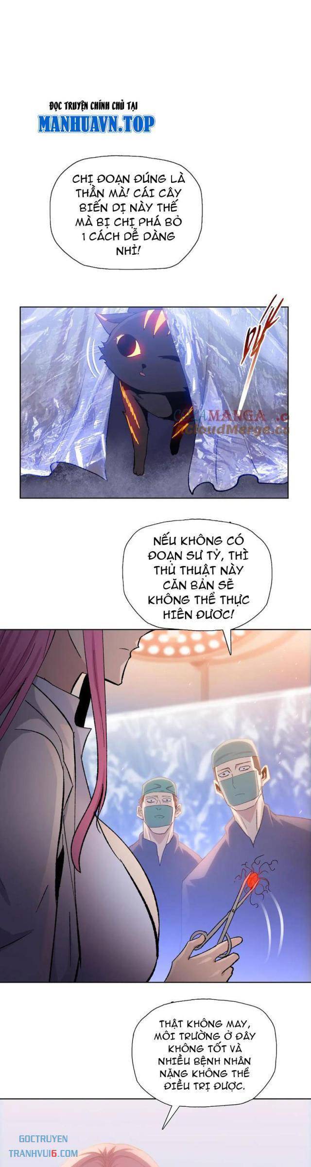 Kẻ Tàn Nhẫn Ngày Tận Thế: Bắt Đầu Dự Trữ Hàng Tỉ Tấn Vật Tư Chap 40 - Next Chap 41