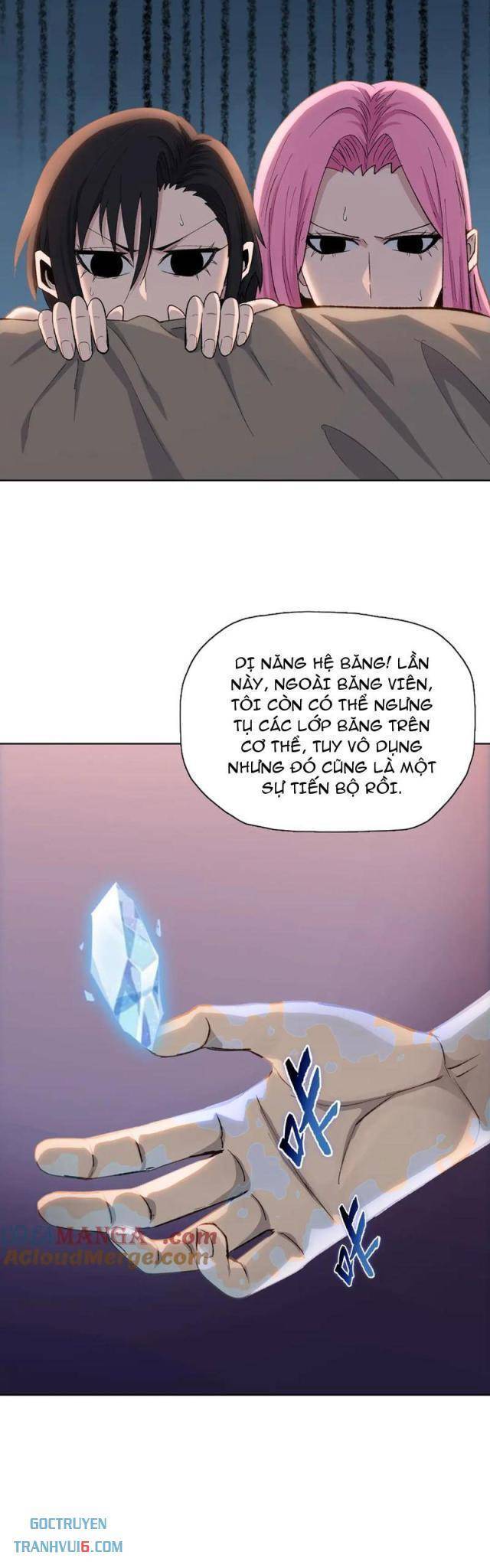 Kẻ Tàn Nhẫn Ngày Tận Thế: Bắt Đầu Dự Trữ Hàng Tỉ Tấn Vật Tư Chap 41 - Next Chap 42
