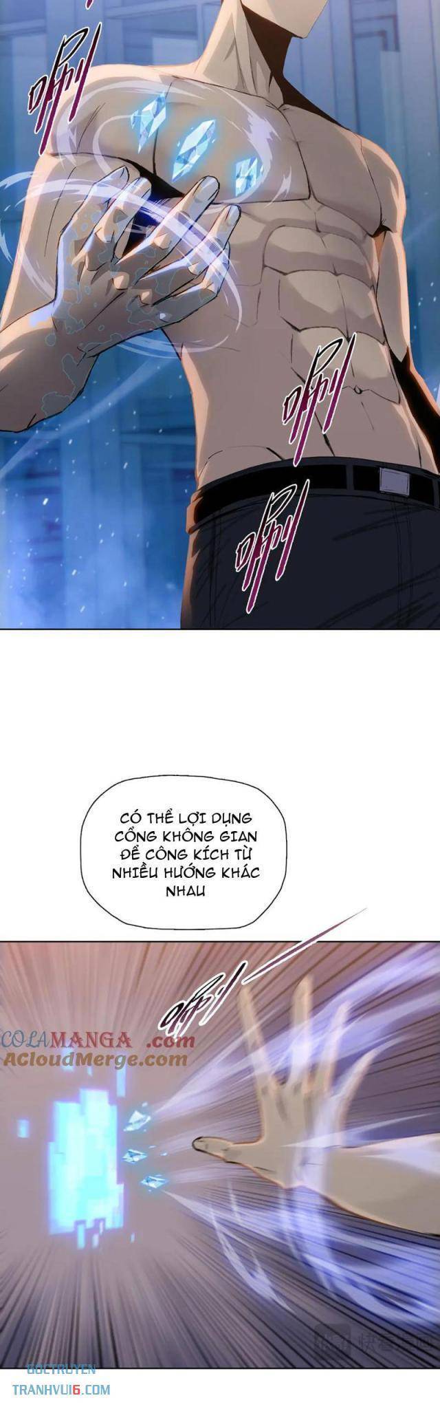 Kẻ Tàn Nhẫn Ngày Tận Thế: Bắt Đầu Dự Trữ Hàng Tỉ Tấn Vật Tư Chap 41 - Next Chap 42