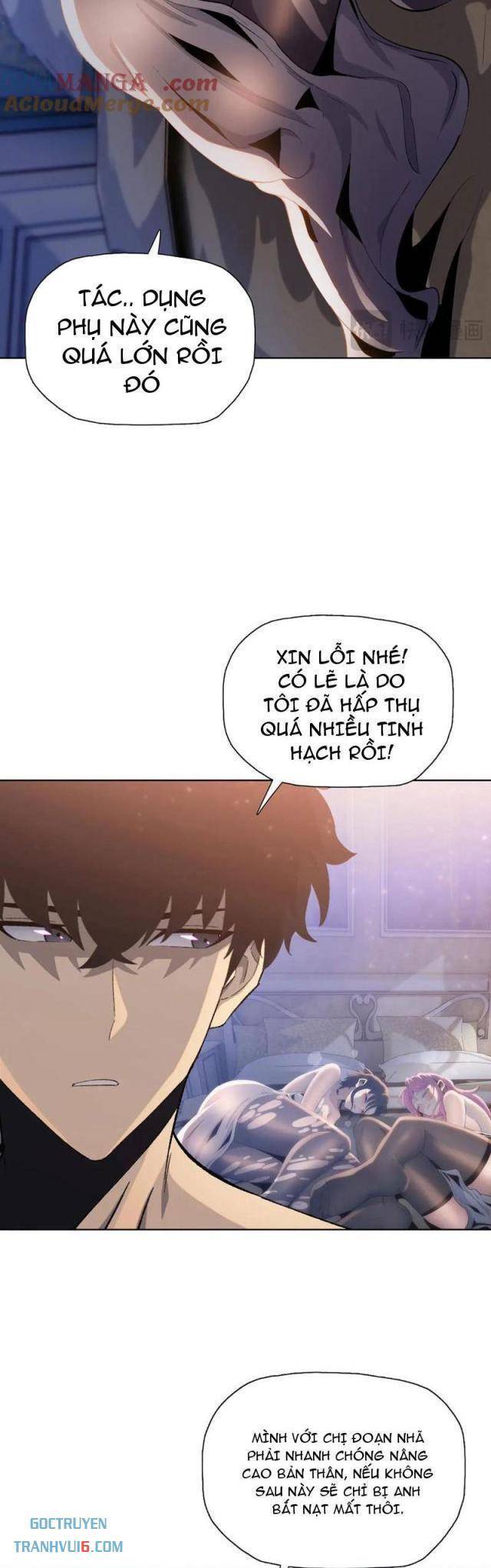 Kẻ Tàn Nhẫn Ngày Tận Thế: Bắt Đầu Dự Trữ Hàng Tỉ Tấn Vật Tư Chap 41 - Next Chap 42