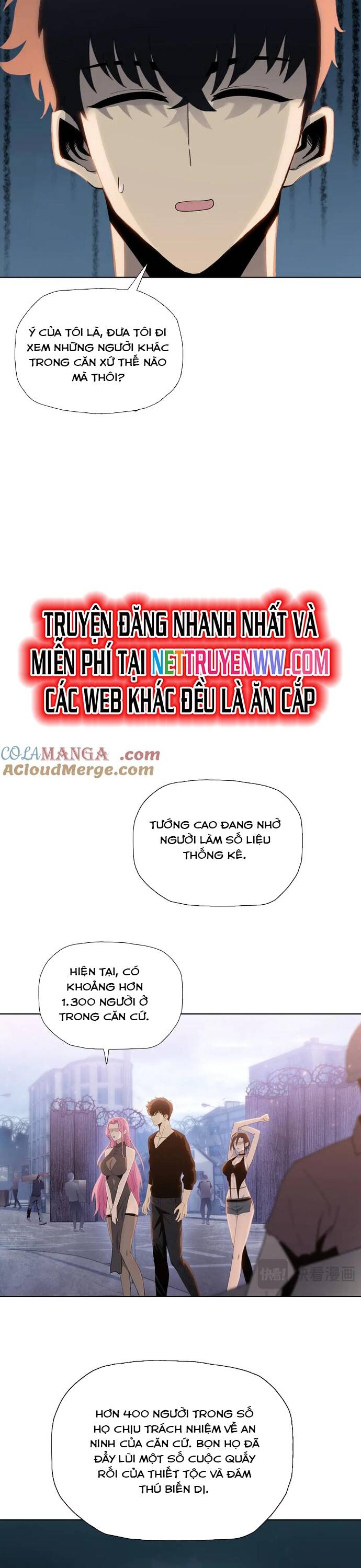 Kẻ Tàn Nhẫn Ngày Tận Thế: Bắt Đầu Dự Trữ Hàng Tỉ Tấn Vật Tư Chap 42 - Next Chap 43