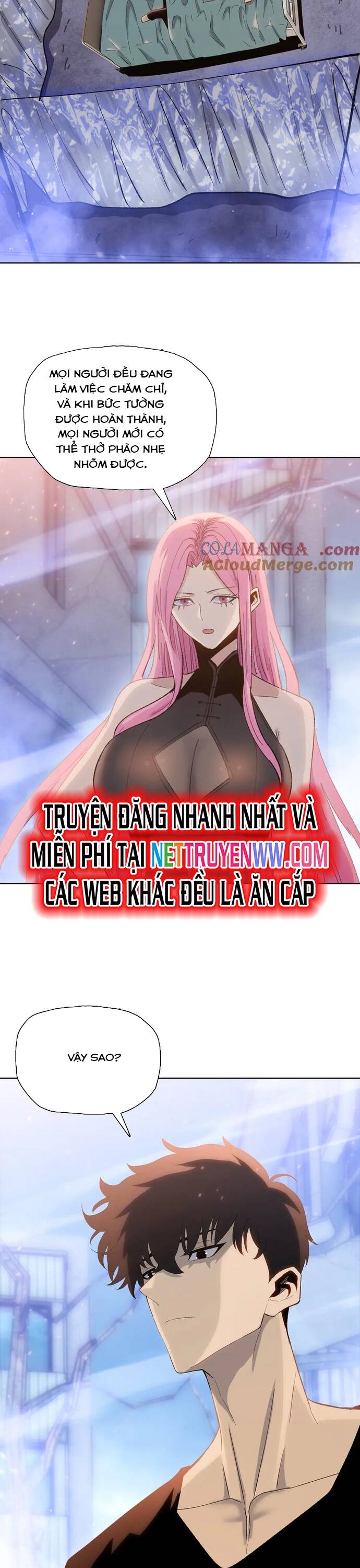 Kẻ Tàn Nhẫn Ngày Tận Thế: Bắt Đầu Dự Trữ Hàng Tỉ Tấn Vật Tư Chap 42 - Next Chap 43