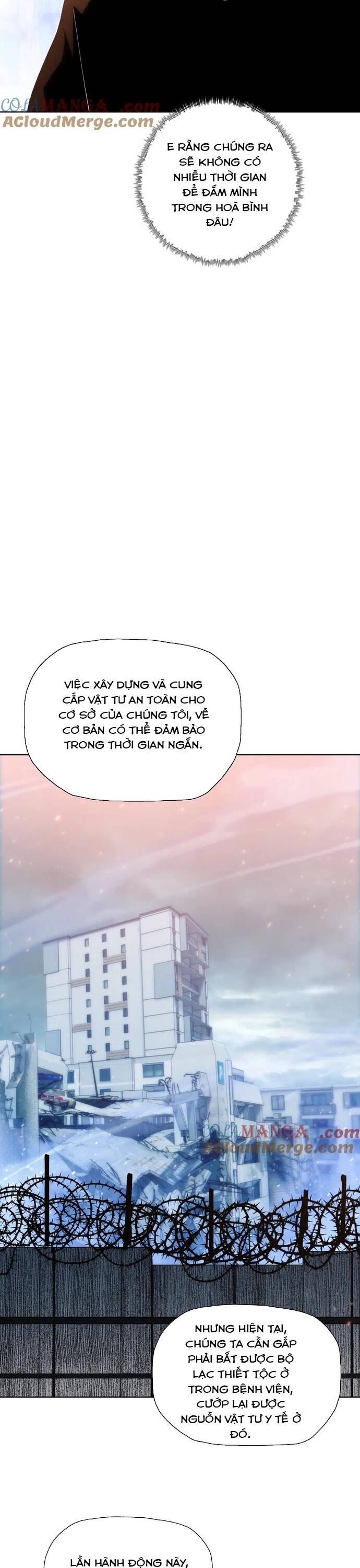 Kẻ Tàn Nhẫn Ngày Tận Thế: Bắt Đầu Dự Trữ Hàng Tỉ Tấn Vật Tư Chap 42 - Next Chap 43