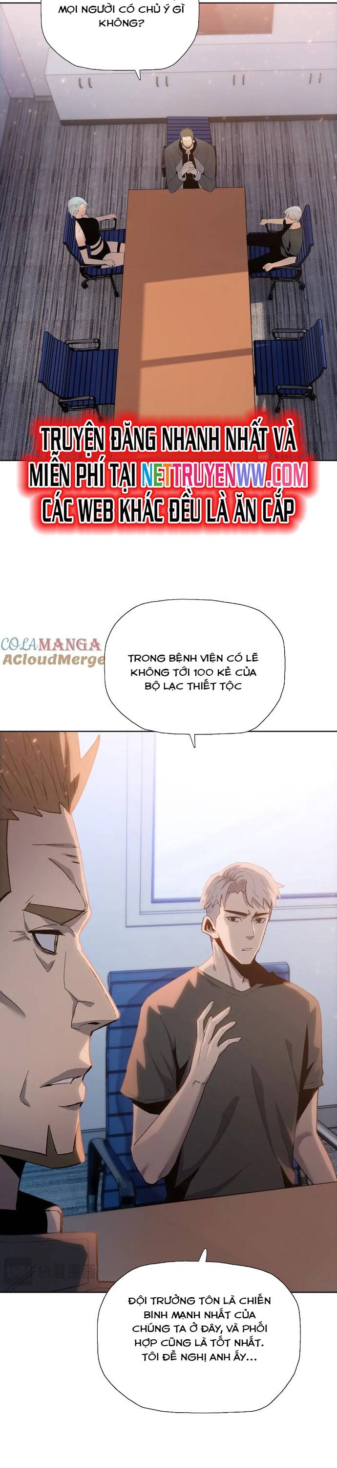 Kẻ Tàn Nhẫn Ngày Tận Thế: Bắt Đầu Dự Trữ Hàng Tỉ Tấn Vật Tư Chap 42 - Next Chap 43