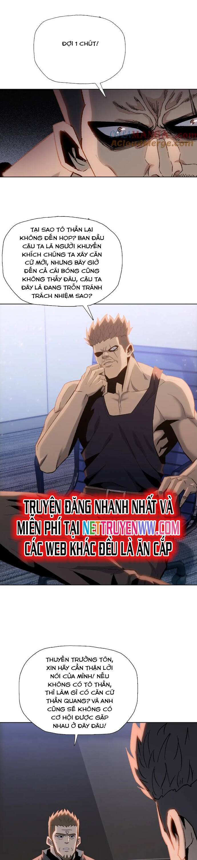 Kẻ Tàn Nhẫn Ngày Tận Thế: Bắt Đầu Dự Trữ Hàng Tỉ Tấn Vật Tư Chap 42 - Next Chap 43