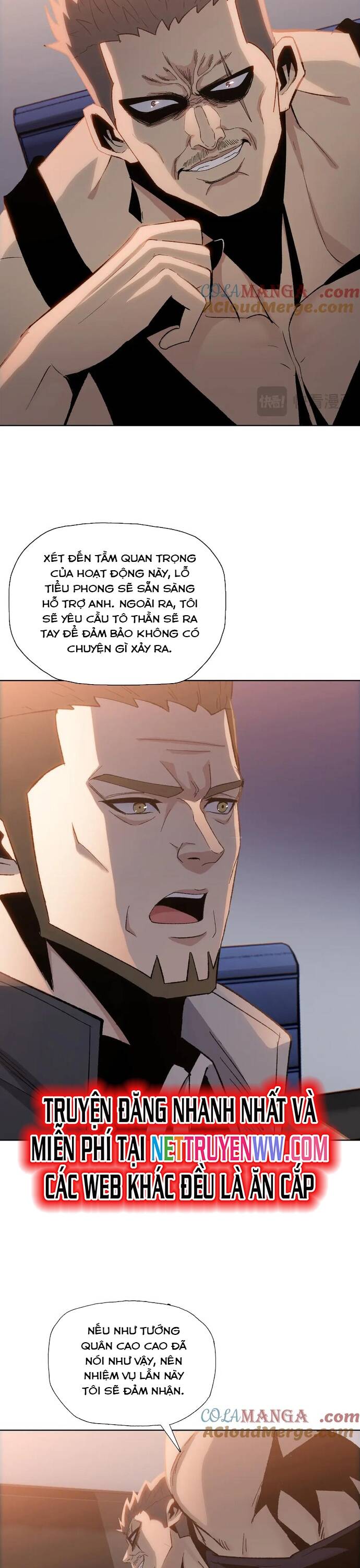 Kẻ Tàn Nhẫn Ngày Tận Thế: Bắt Đầu Dự Trữ Hàng Tỉ Tấn Vật Tư Chap 42 - Next Chap 43