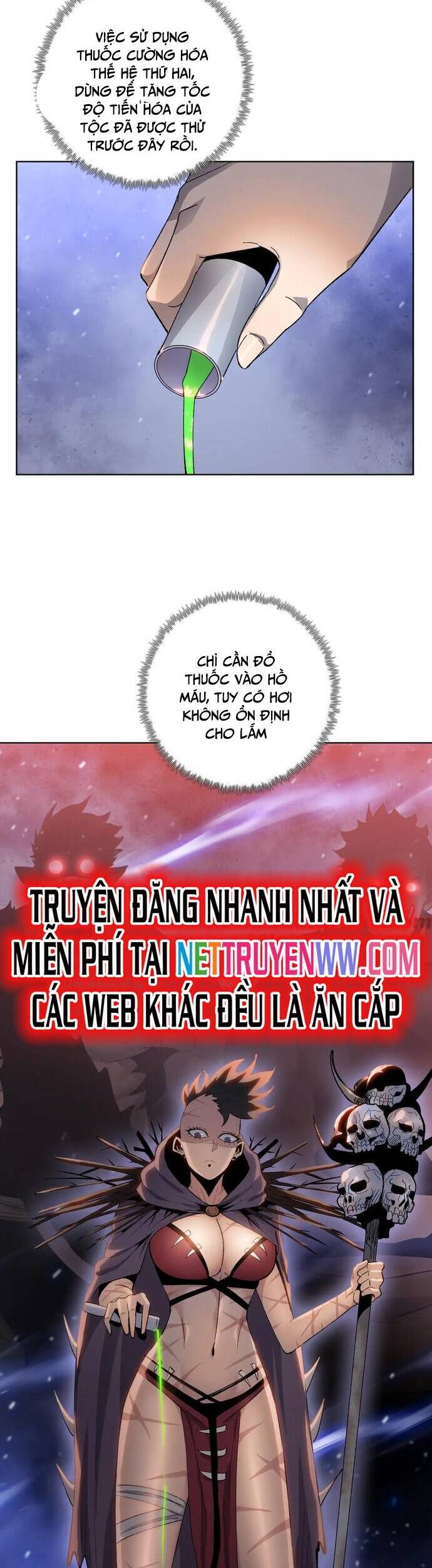 Kẻ Tàn Nhẫn Ngày Tận Thế: Bắt Đầu Dự Trữ Hàng Tỉ Tấn Vật Tư Chap 43 - Next Chap 44