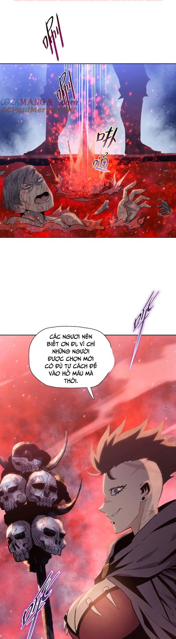 Kẻ Tàn Nhẫn Ngày Tận Thế: Bắt Đầu Dự Trữ Hàng Tỉ Tấn Vật Tư Chap 43 - Next Chap 44